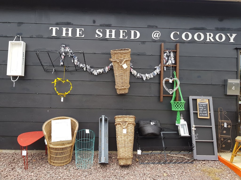 The Shed @ Cooroy | 15 Diamond St, Cooroy QLD 4563, Australia | Phone: 0466 592 740