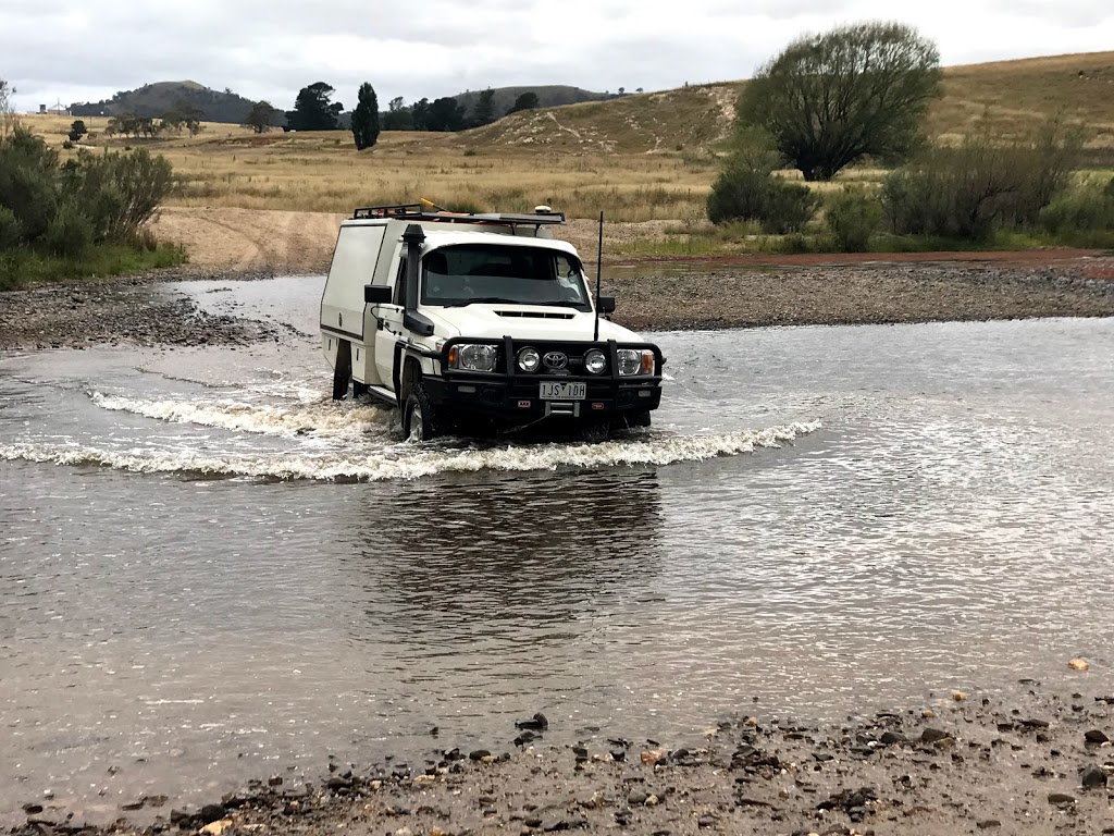 Australian Offroad Academy | Unit 4/6 Victory E St, Urangan QLD 4655, Australia | Phone: 1300 725 440