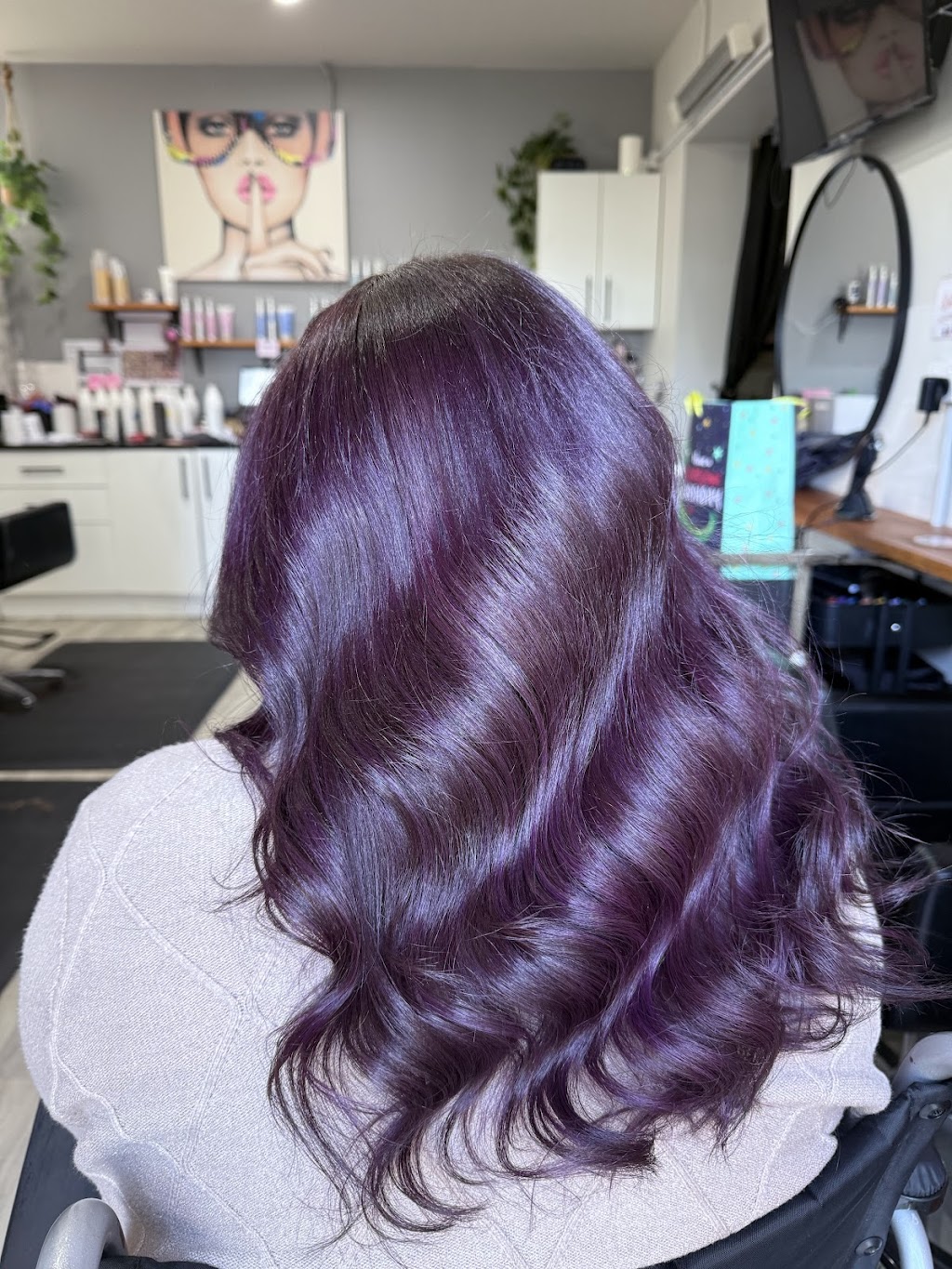 MAF Hair Design - Bathurst Hairdresser | 46 Vale Rd, South Bathurst NSW 2795, Australia | Phone: 0413 634 324