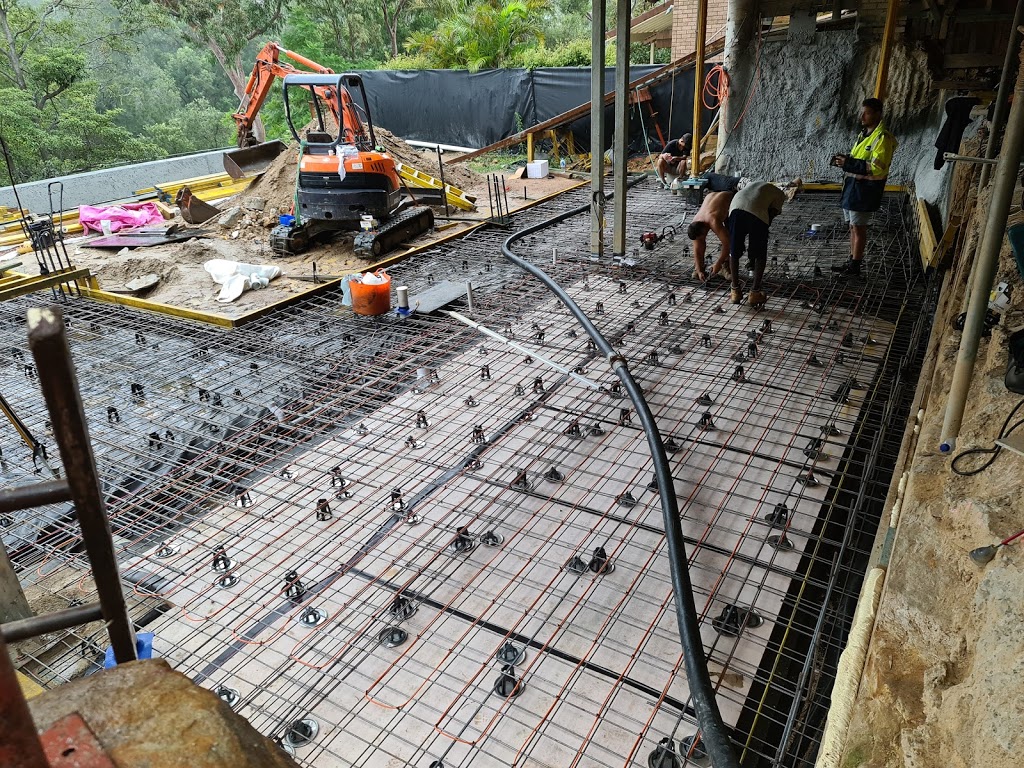 Hudson concreting services pty ltd | general contractor | 2 Blamey Ave, Caringbah South NSW 2229, Australia | 0401333128 OR +61 401 333 128