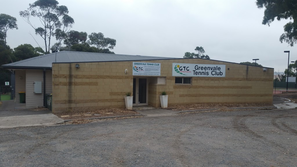 Greenvale Tennis Club | Section Rd & Somerton Rd, Greenvale VIC 3059, Australia | Phone: (03) 9333 2149