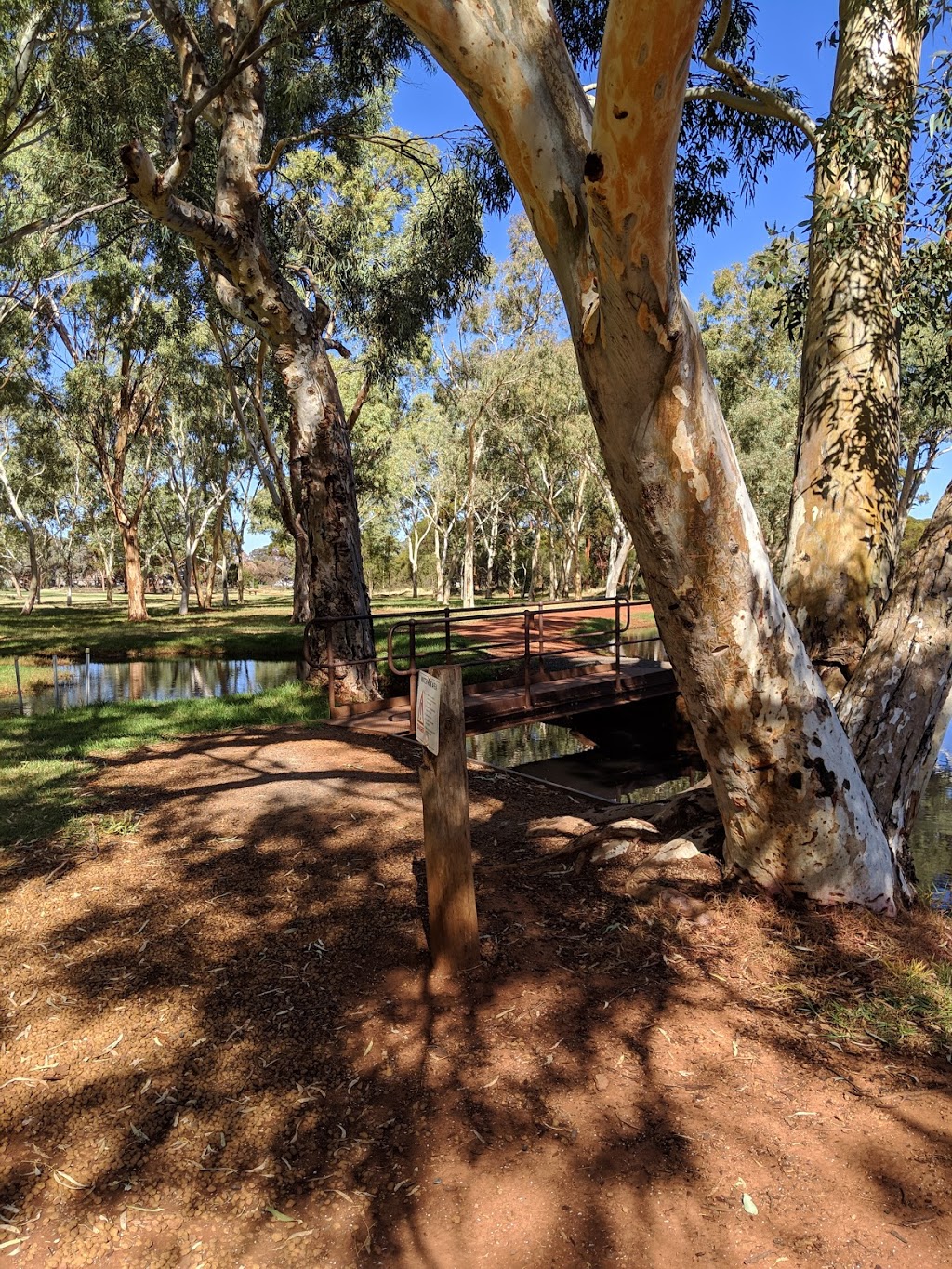 Arboretum - Dog Exercise Area | 15 Littlewood Pl, West Lamington WA 6430, Australia