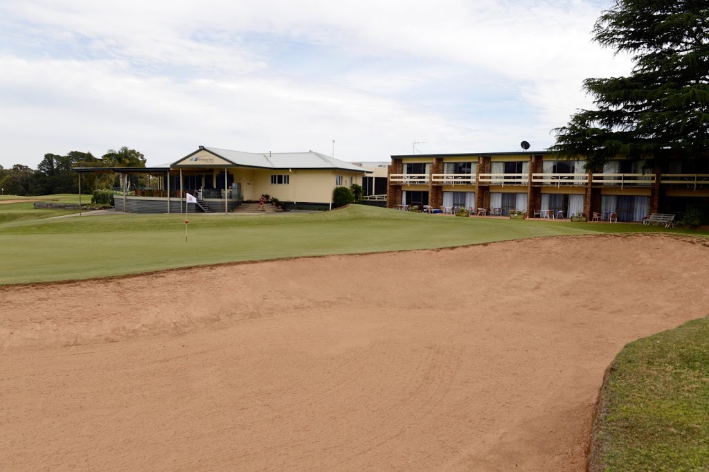 Shepparton Golf Motel | lodging | 15 Golf Dr, Shepparton VIC 3630, Australia | 0358212717 OR +61 3 5821 2717