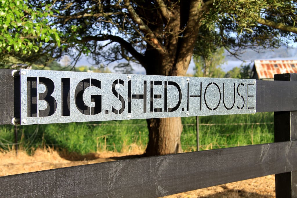 BIG.SHED.HOUSE | lodging | 105 Glen Huon Rd, Huonville TAS 7109, Australia | 0450798290 OR +61 450 798 290