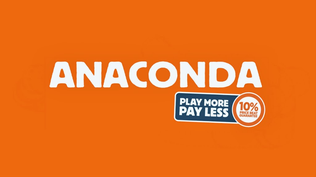 Anaconda Bendigo | 8 Marong Rd, Ironbark VIC 3550, Australia | Phone: (03) 4433 8800