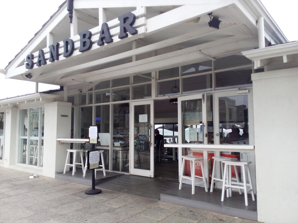 Sandbar Beach Cafe | 175B Beaconsfield Parade, Middle Park VIC 3206, Australia | Phone: (03) 9645 0250
