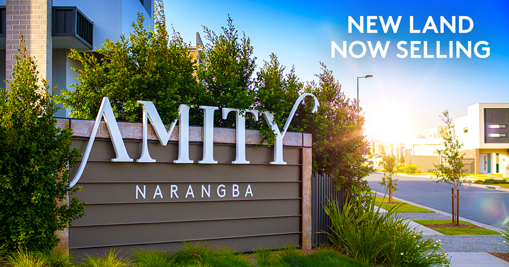 Amity Narangba Sales Office | general contractor | 331 Burpengary Rd, Narangba QLD 4504, Australia | 1800956957 OR +61 1800 956 957
