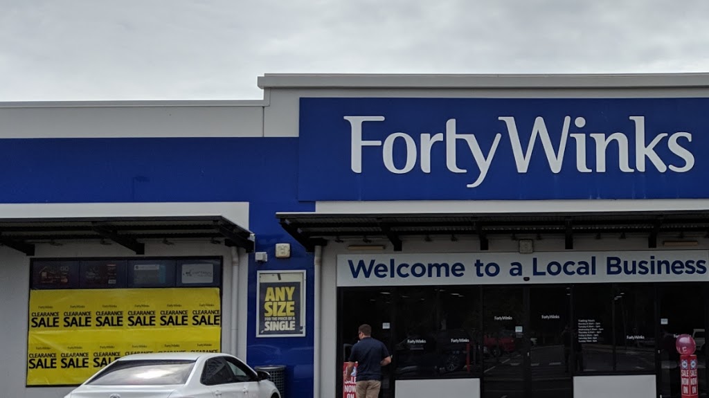 Forty Winks Hervey Bay Clearance Centre | Unit 1/33-45 Maryborough Hervey Bay Rd, Eli Waters QLD 4655, Australia | Phone: (07) 4194 5099