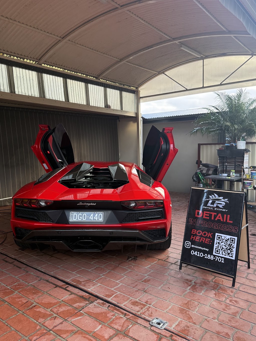 LR Detail Sydney | 58 Pine St, Rydalmere NSW 2116, Australia | Phone: 0410 188 701