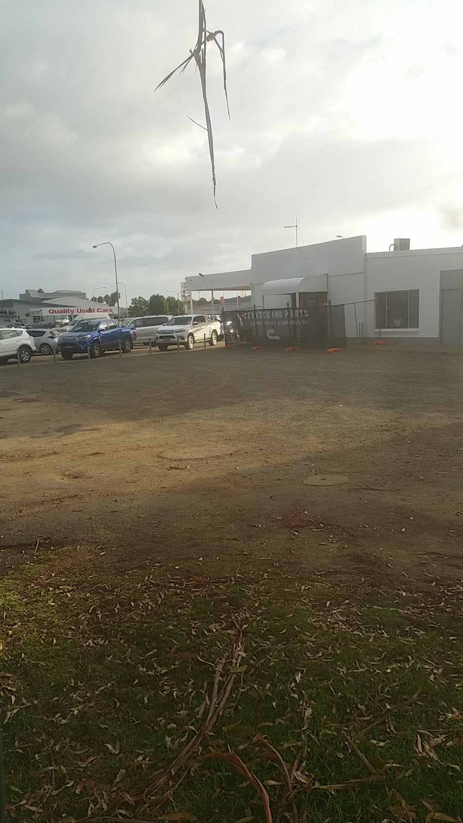 Moruya Toyota | car dealer | Murray St, Moruya NSW 2537, Australia