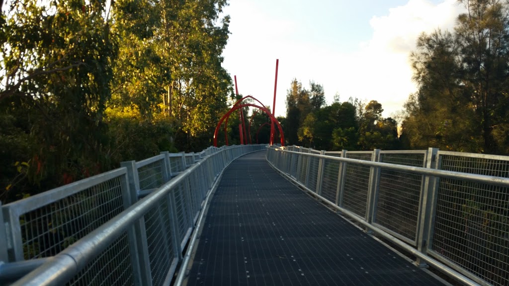Rydalmere Bike Path | park | 27 Pike St, Rydalmere NSW 2116, Australia