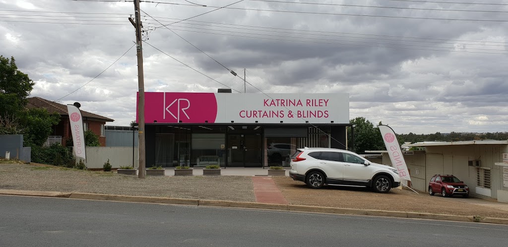 Katrina Riley Curtains & Blinds | home goods store | 5 Copland St, Kooringal NSW 2650, Australia | 0269316440 OR +61 2 6931 6440