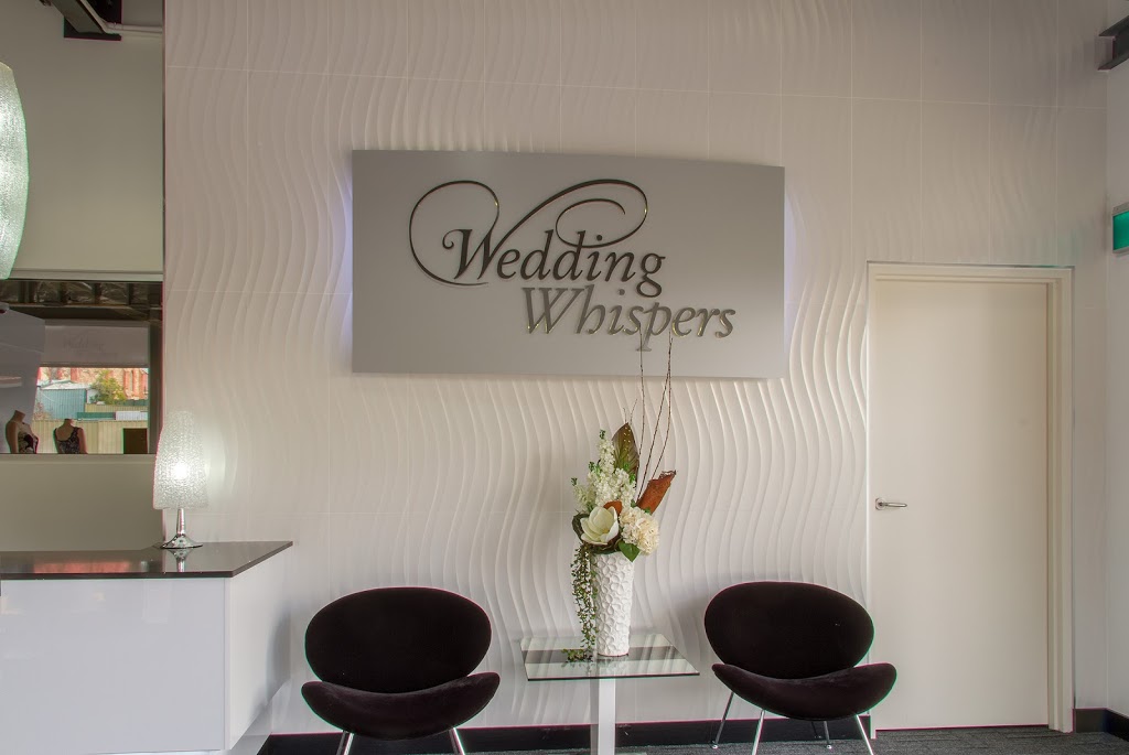 Wedding Whispers | 647 Lower North East Rd, Paradise SA 5075, Australia | Phone: (08) 8365 5613