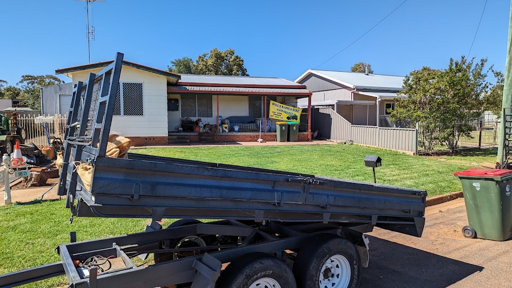 Wills Kanga Hire | 20 Webb St, Parkes NSW 2870, Australia | Phone: 0428 553 217