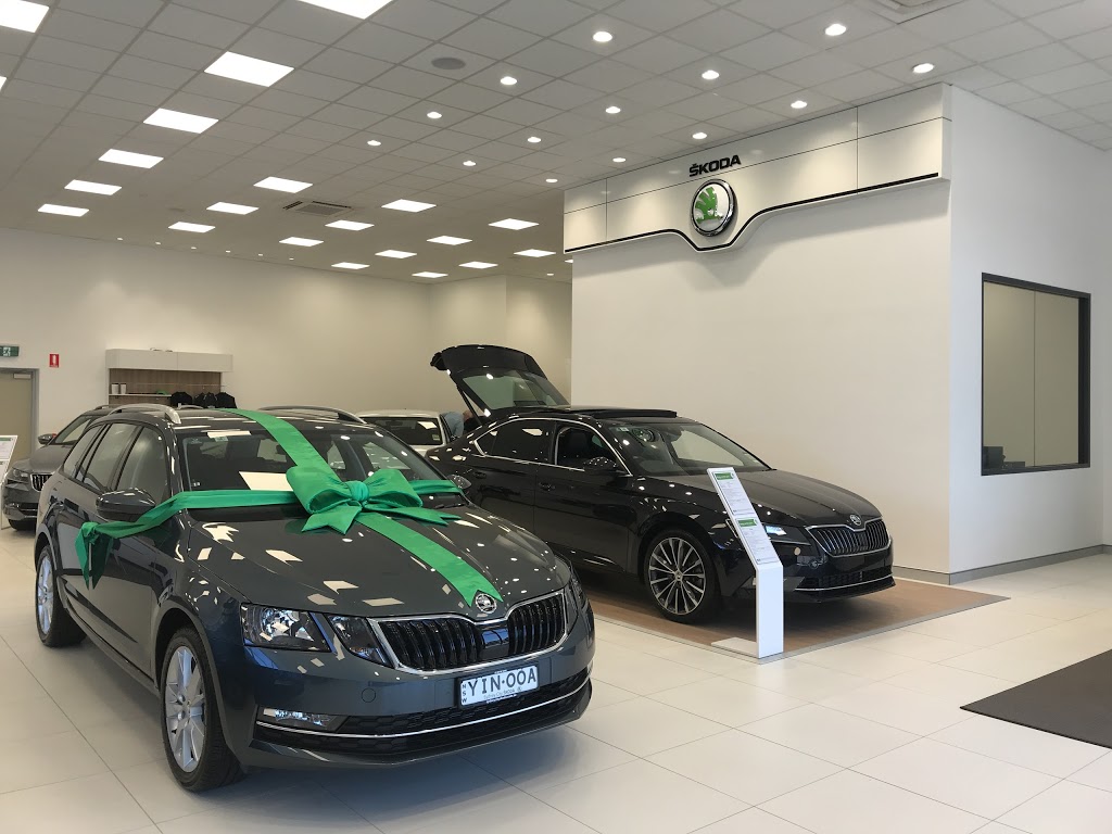 Sydney City Skoda | car dealer | 1024 Botany Rd, Botany NSW 2019, Australia | 0283363090 OR +61 2 8336 3090