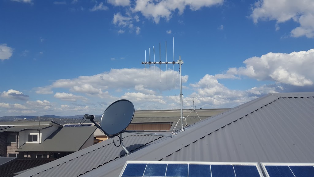 Canberra Antennas | 121 Thynne St, Bruce ACT 2615, Australia | Phone: 1800 443 700