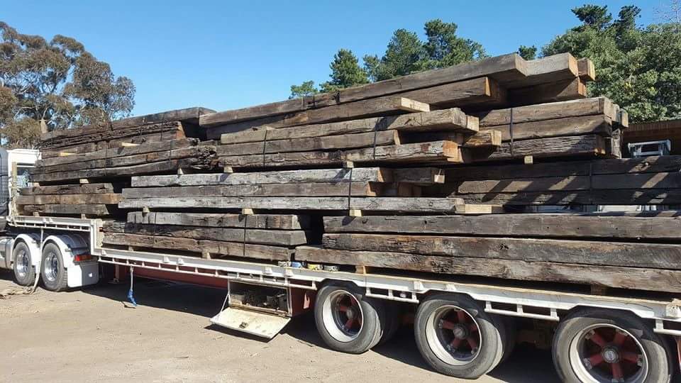 Recycled Timber Specialists Pty Ltd | Sutherland Rd, Kinglake Central VIC 3757, Australia | Phone: 0438 792 164