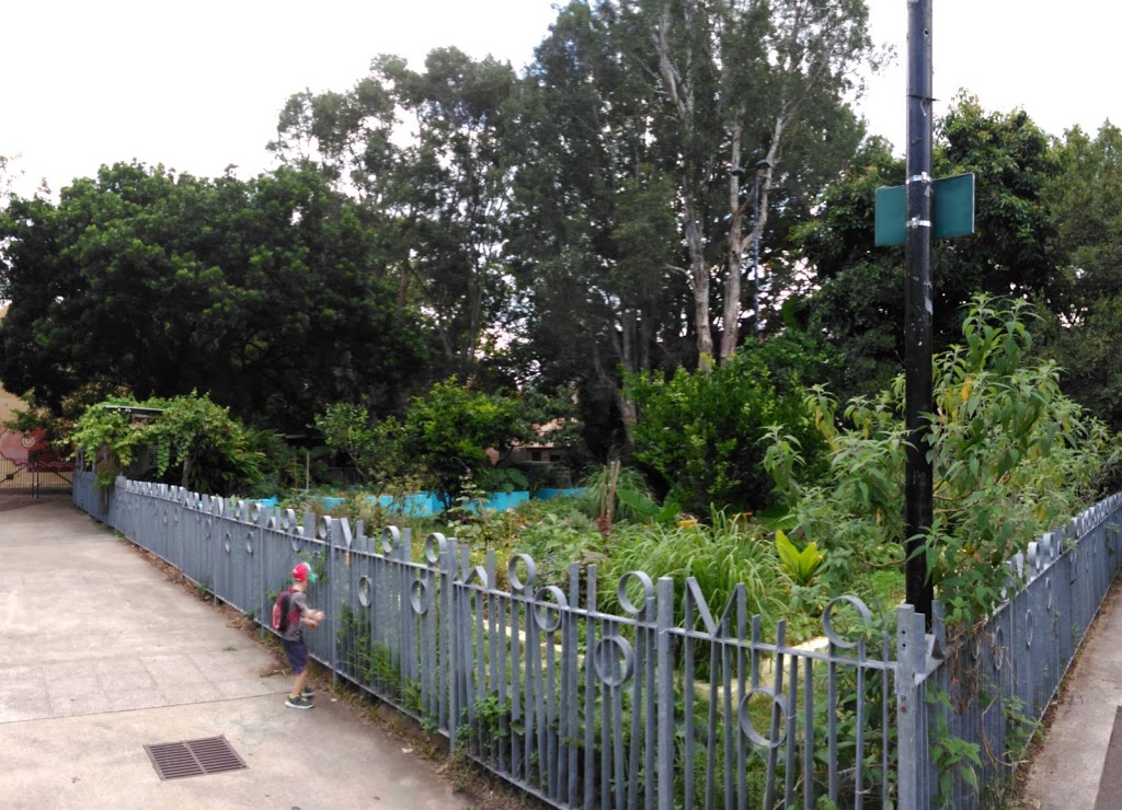 Wooloomooloo Community Garden | park | Woolloomooloo NSW 2011, Australia