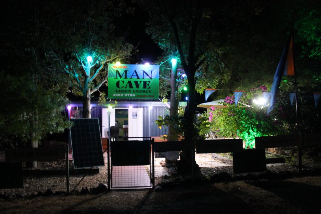 ManCave Green Energy | home goods store | 977 Rubyvale Rd, The Gemfields QLD 4702, Australia | 0749820704 OR +61 7 4982 0704
