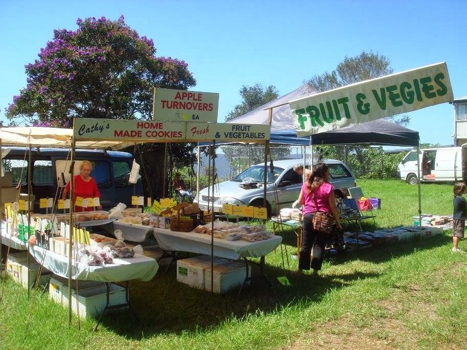 Beechmont Country Markets - Every Third Sunday of the Month 8am~ | art gallery | 2/1835 Beechmont Rd, Beechmont QLD 4211, Australia | 0755510361 OR +61 7 5551 0361