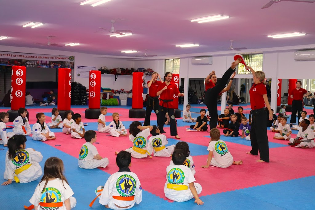 Australian Martial Arts Academy Mascot | 827 Botany Rd, Rosebery NSW 2020, Australia | Phone: (02) 9569 1943