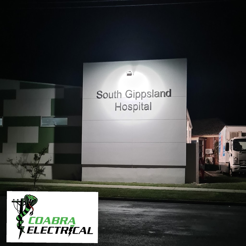 Coabra Electrical (Brad Coates) | Station Rd, Foster VIC 3960, Australia | Phone: 0458 010 642