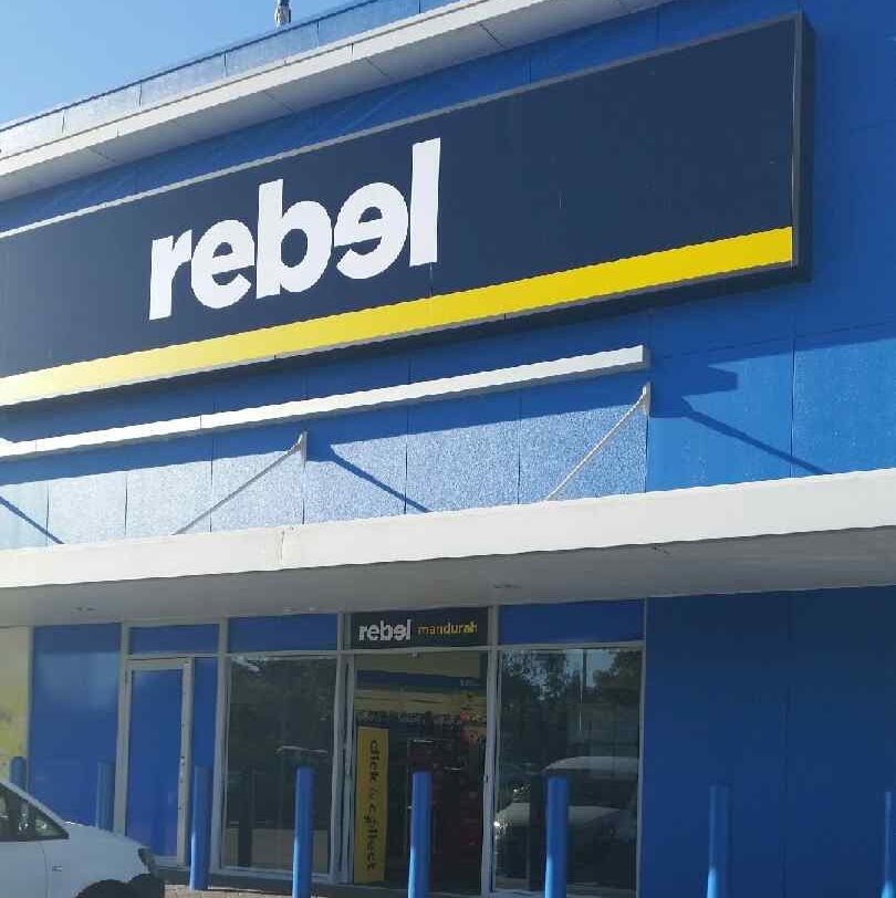 rebel Mandurah | shoe store | 430 Pinjarra Rd, Mandurah WA 6210, Australia | 0895349267 OR +61 8 9534 9267