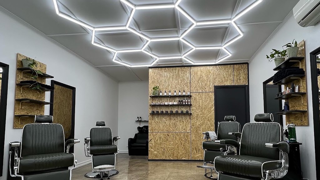 Wayward Barber Studio | hair care | 26 Hillsdon Rd, Taringa QLD 4068, Australia | 0483872000 OR +61 483 872 000
