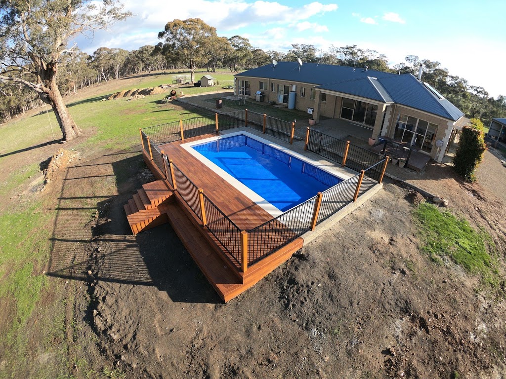 Evolution Pools | store | 994 Wellington St, Strathfieldsaye VIC 3551, Australia | 0354393957 OR +61 3 5439 3957