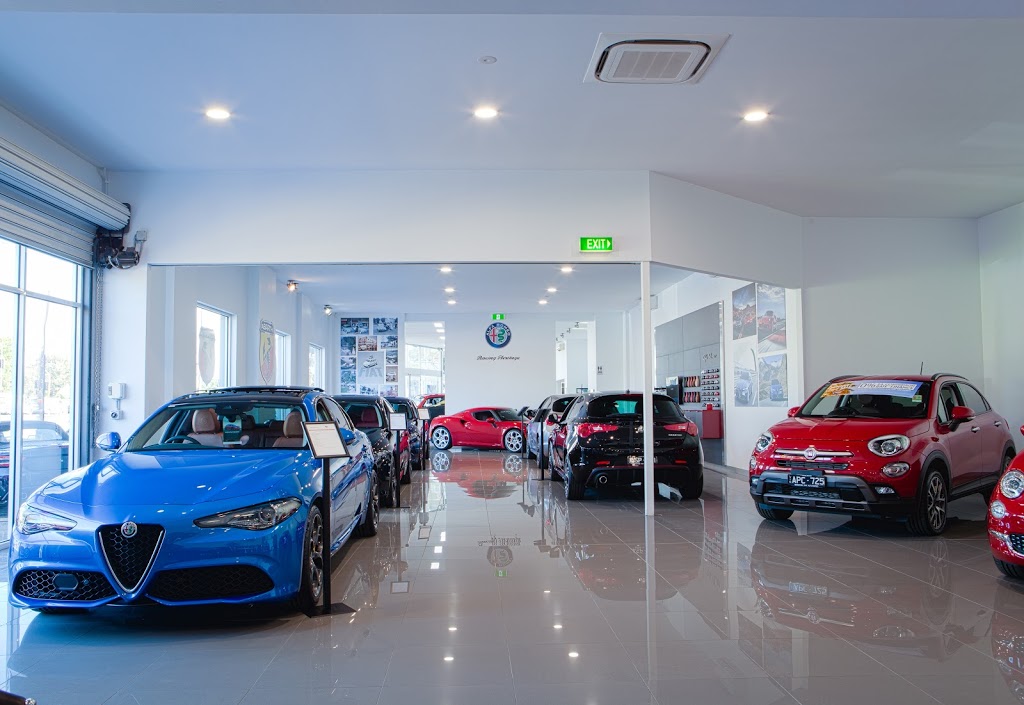 Brighton Alfa Romeo - Showroom | car dealer | 773 Nepean Hwy, Bentleigh VIC 3204, Australia | 0385306161 OR +61 3 8530 6161