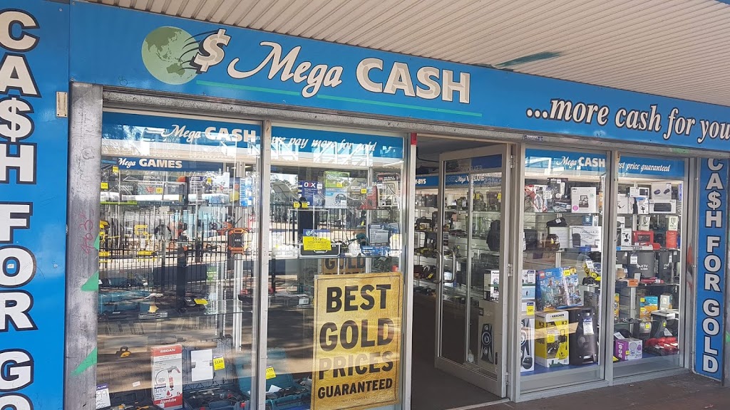Mega Cash - Mount Druitt | 4/3 Cleeve Cl, Mount Druitt NSW 2770, Australia | Phone: (02) 9625 6511