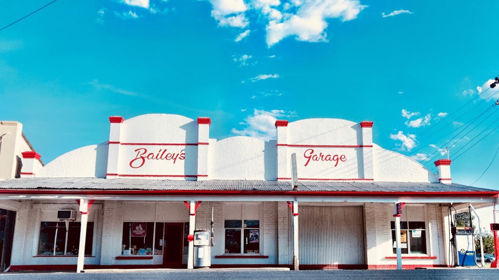 Baileys Garage | Yass St, Gunning NSW 2581, Australia | Phone: (02) 4845 1224