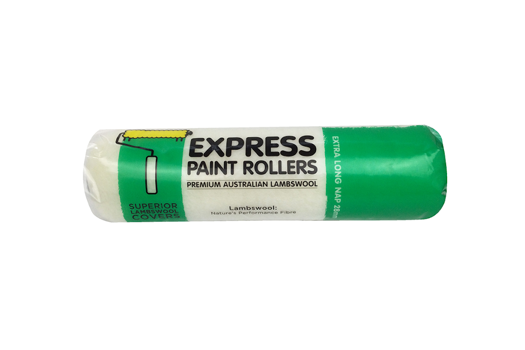 Express Paint Rollers | 32 Laidlaw Dr, Delacombe VIC 3356, Australia | Phone: (03) 5336 4828