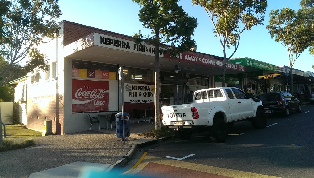 Keperra Convenience Store & Take Away | convenience store | 17 Dallas Parade, Keperra QLD 4054, Australia | 0733552516 OR +61 7 3355 2516