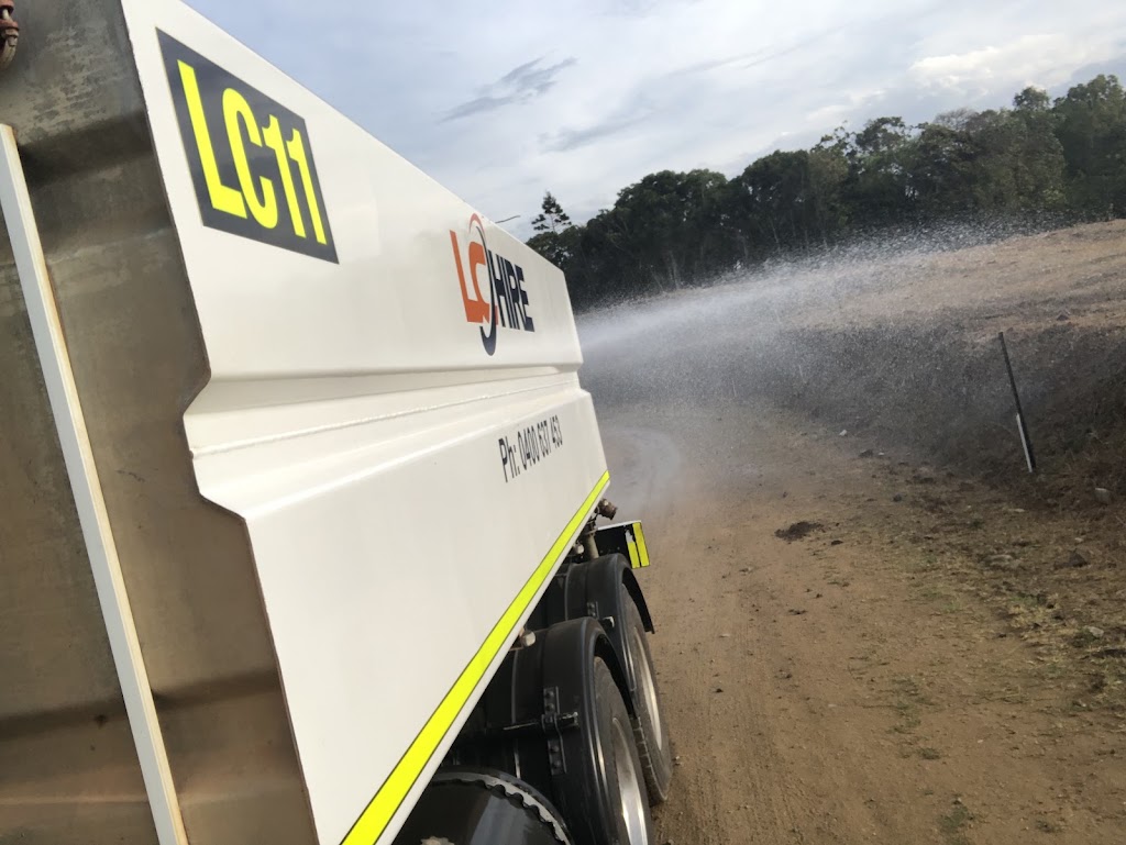 LC Hire | 146 Meadowlands Rd, Mackay QLD 4740, Australia | Phone: 0400 637 453