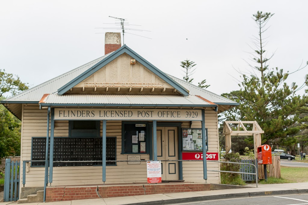 Australia Post - Flinders LPO | post office | 51 Cook St, Flinders VIC 3929, Australia | 0359890209 OR +61 3 5989 0209