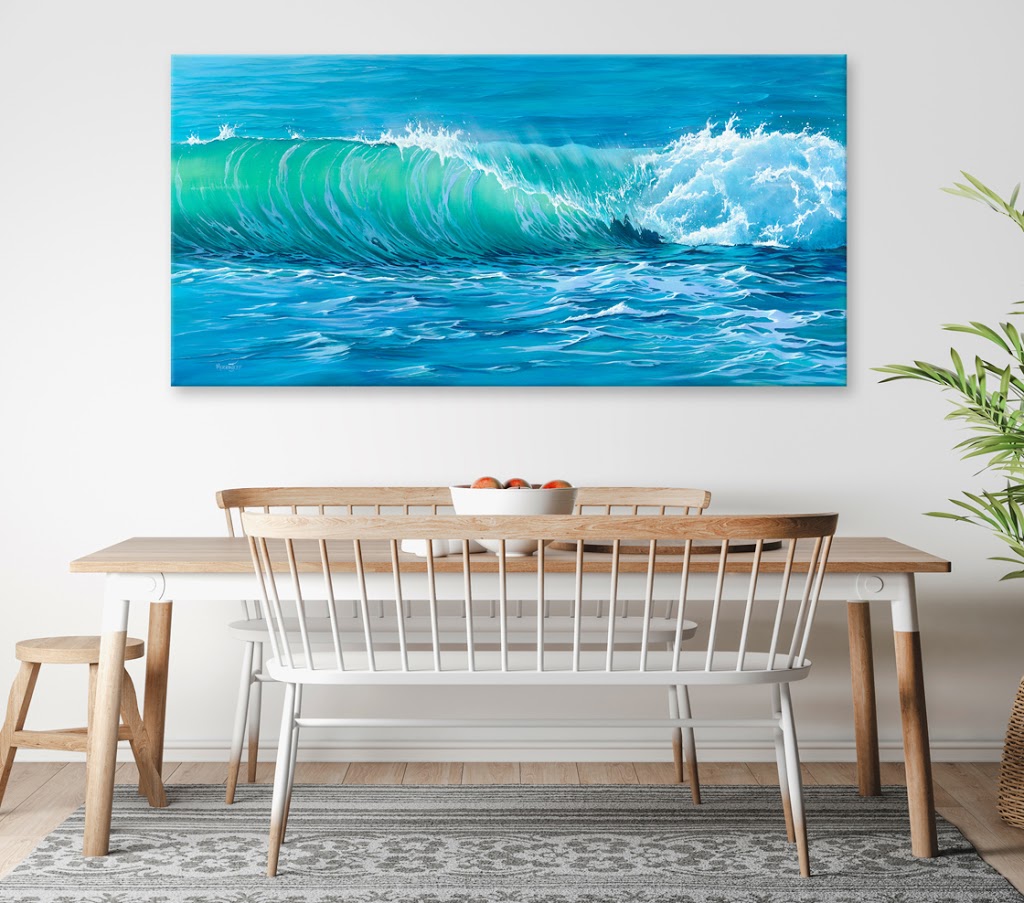 Merrin Jeff Seascapes | 4 Peppermint Dr, Worrigee NSW 2540, Australia | Phone: 0422 494 404