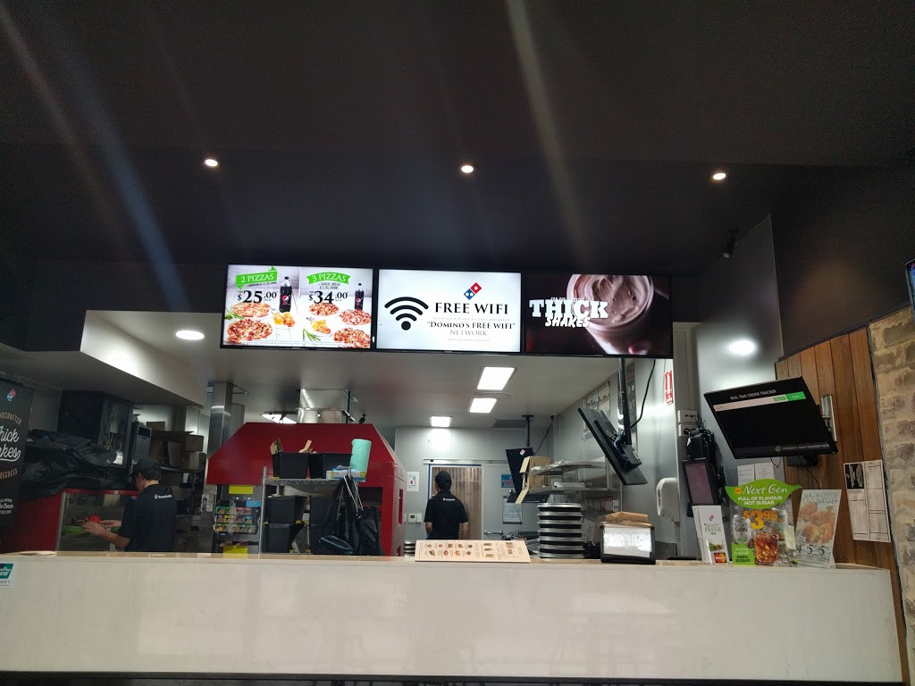 Dominos Pizza | 12 Betty Cuthbert Ave, Ermington NSW 2115, Australia | Phone: (02) 8855 6620
