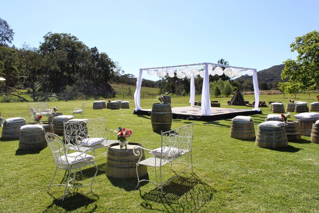 Domayn Events | 87 Lions Dr, Mudgee NSW 2850, Australia | Phone: (02) 6372 9476