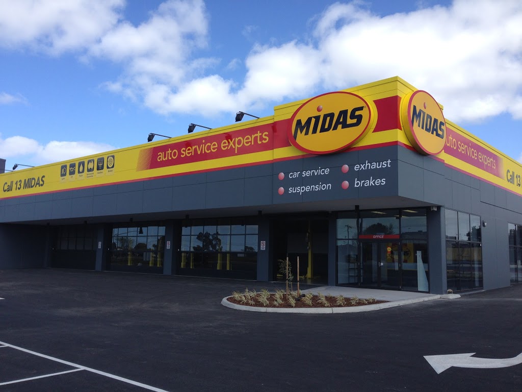 Midas | car repair | Shop B024, Werribee Plaza Cnr Heath and Derrimut Rds, Werribee VIC 3030, Australia | 0397483477 OR +61 3 9748 3477