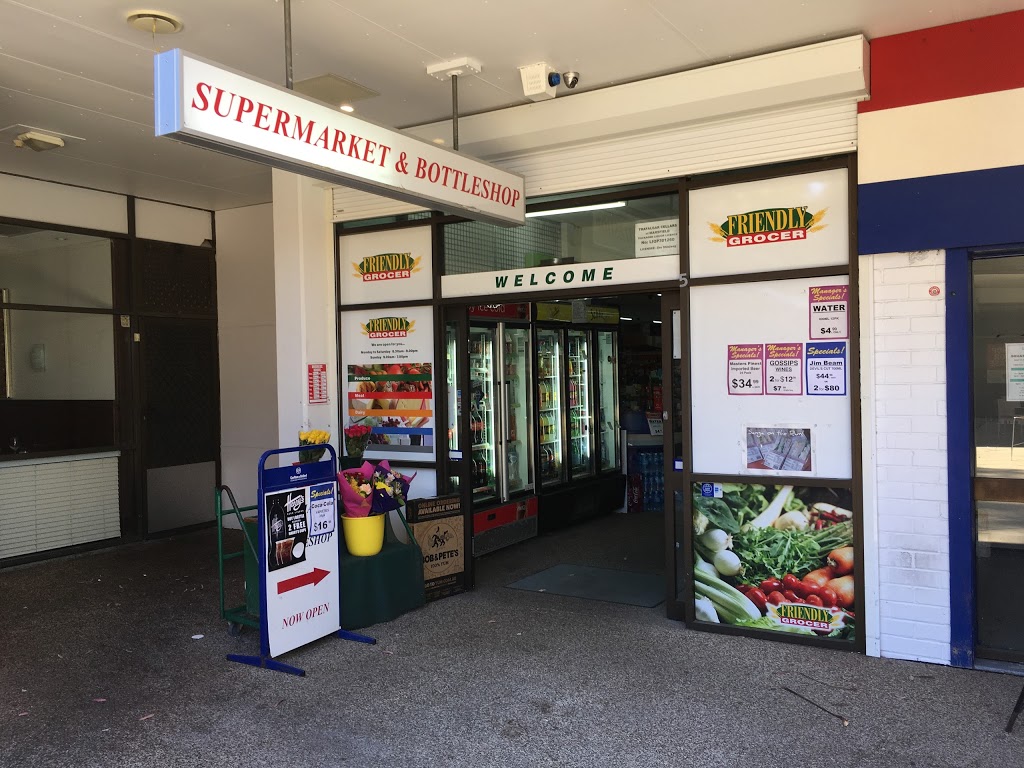 Trafalgar Supermarket and Cellars | store | Shop 5/1 Trafalgar Pl, Marsfield NSW 2122, Australia | 0298681070 OR +61 2 9868 1070