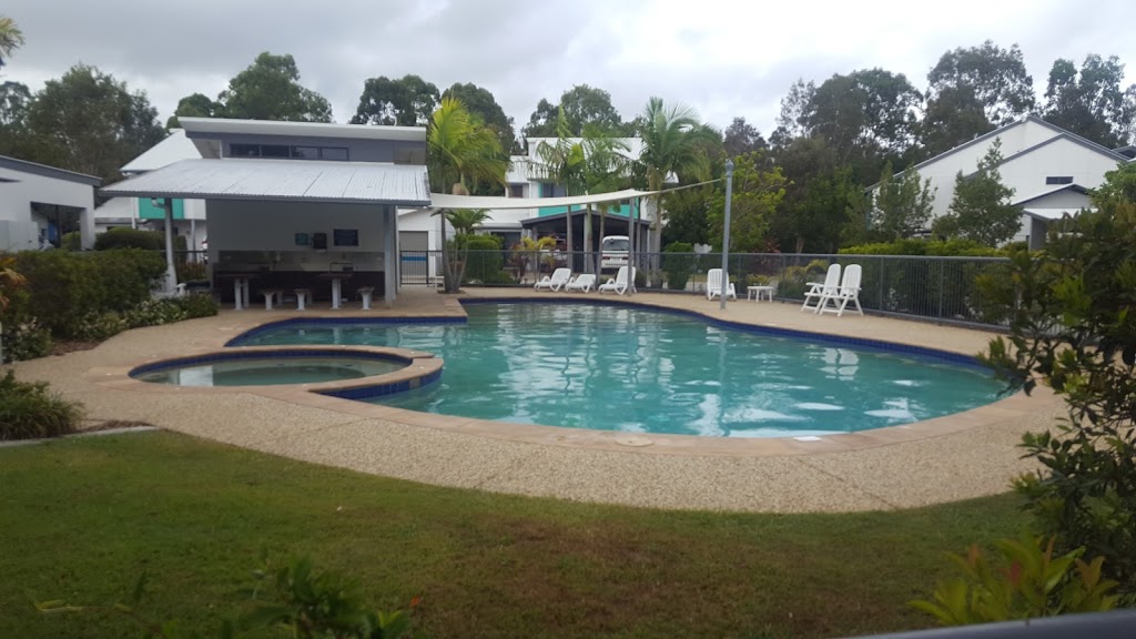 Ivory Palms Resort | 73 Hilton Terrace, Noosaville QLD 4566, Australia | Phone: (07) 5473 1700