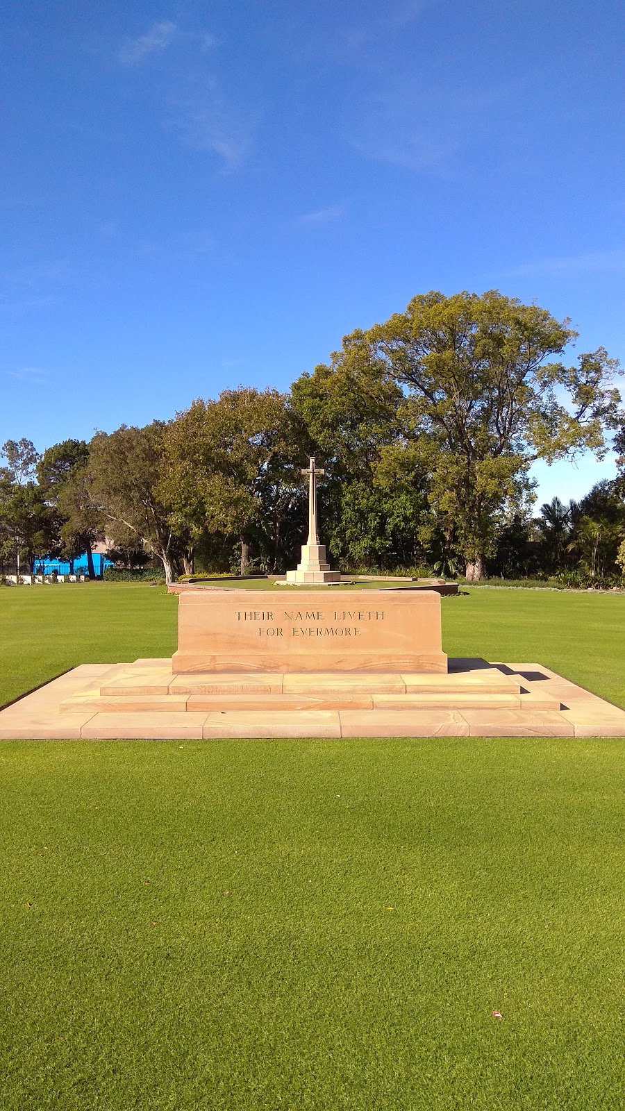 Sydney War Cemetery | cemetery | Memorial Ave, Rookwood NSW 2141, Australia