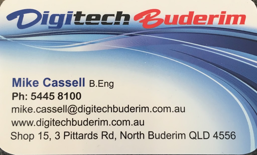Digitech Buderim | electronics store | 15/3 Pittards Rd, Buderim QLD 4556, Australia | 0754458100 OR +61 7 5445 8100