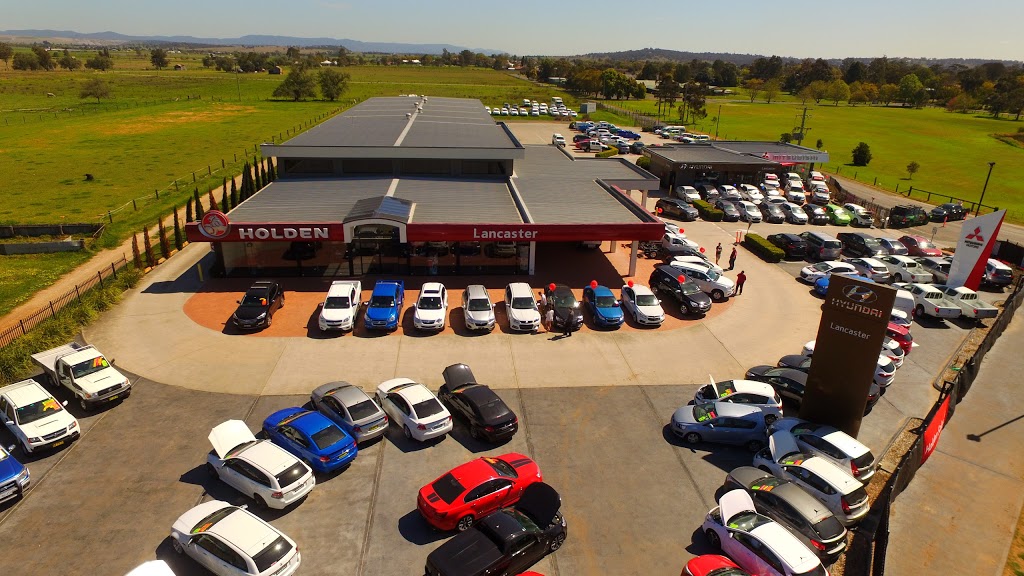 Lancaster Motor Group | car dealer | 1 Waddells Ln, Singleton NSW 2330, Australia | 0265788700 OR +61 2 6578 8700