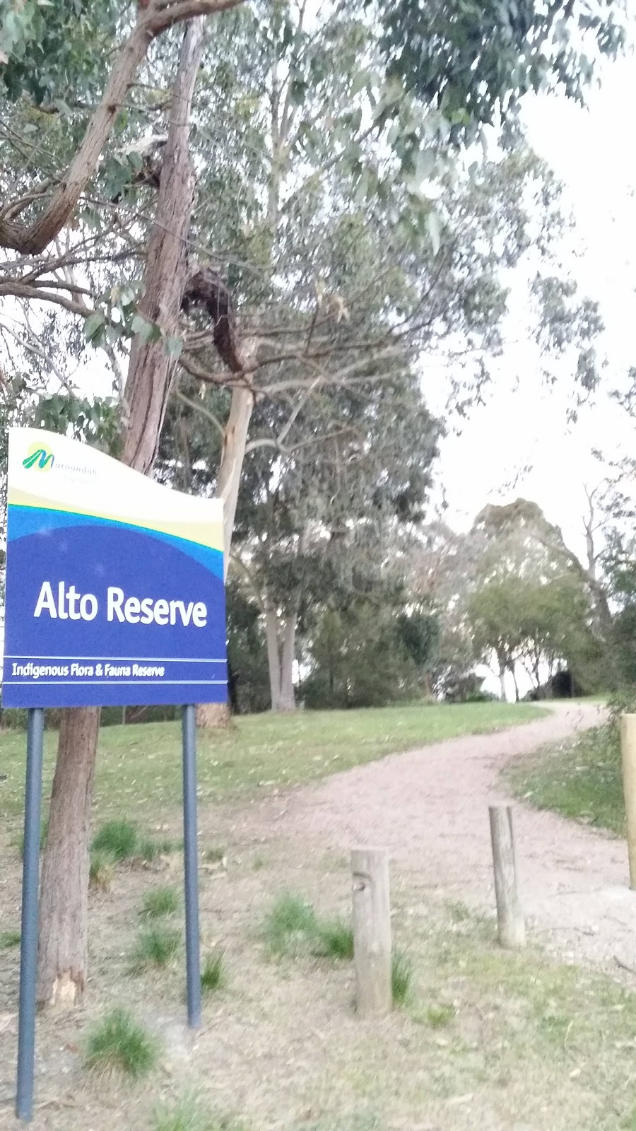 Alto Reserve | park | 78-86 Alto Ave, Croydon VIC 3136, Australia