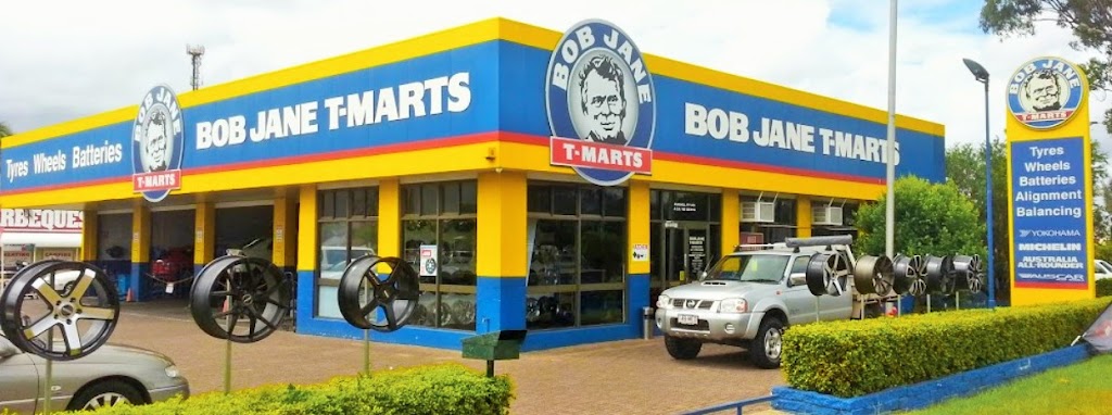 Bob Jane T-Marts Bundaberg | car repair | 1 Enterprise St, Svensson Heights QLD 4670, Australia | 0741526444 OR +61 7 4152 6444