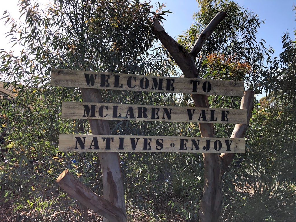 McLaren Vale Natives | 33 Stump Hill Rd, McLaren Vale SA 5171, Australia | Phone: 0414 303 424
