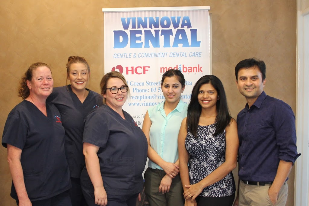 Vinnova Dental | dentist | 24 Green St, Wangaratta VIC 3677, Australia | 0357213090 OR +61 3 5721 3090