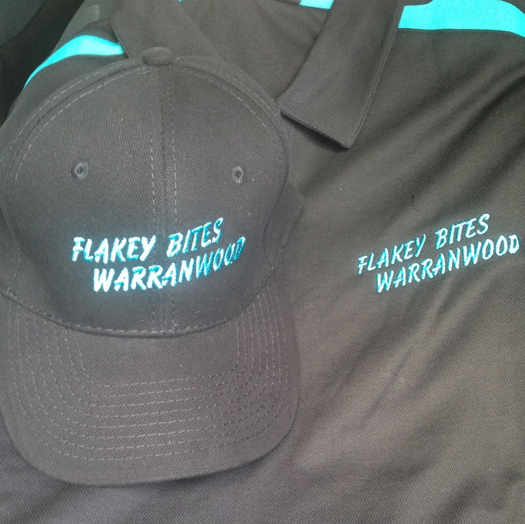 Flakey Bites Warranwood | 2/42 Warranwood Rd, Warranwood VIC 3134, Australia | Phone: (03) 9876 4414